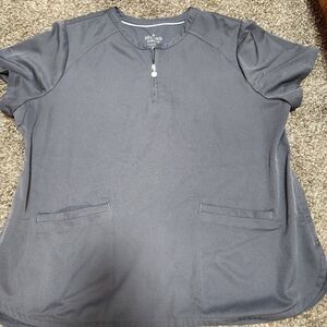 Pewter Jogger Scrub Set